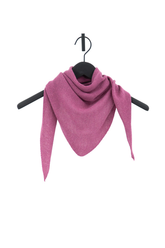 Kleines Kaschmir Dreieckstuch von PETIT CALIN