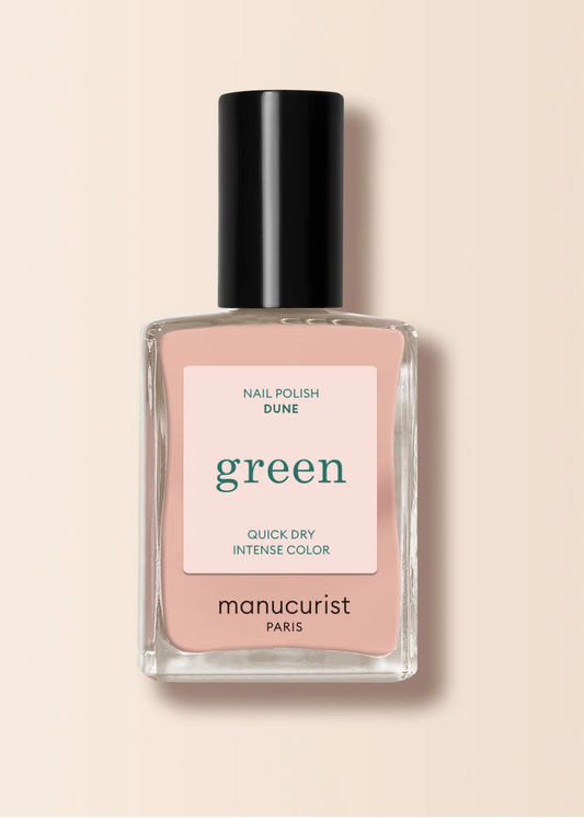 Nagellack DUNE GREEN by MANUCURIST Paris