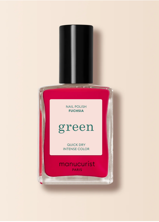 Nagellack FUCHSIA GREEN by MANUCURIST Paris