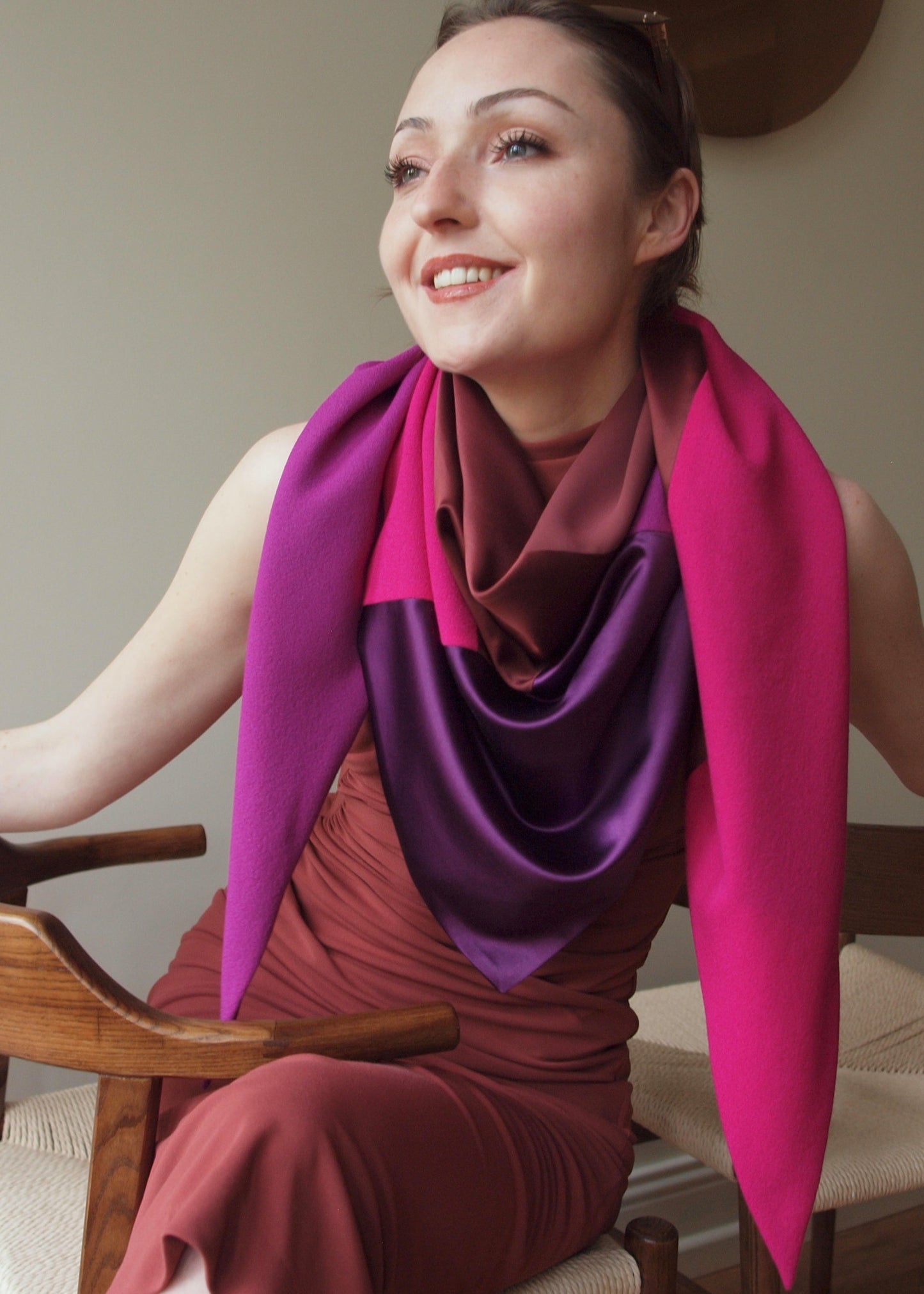 Tuch MIRANDA grande von CAPITANA