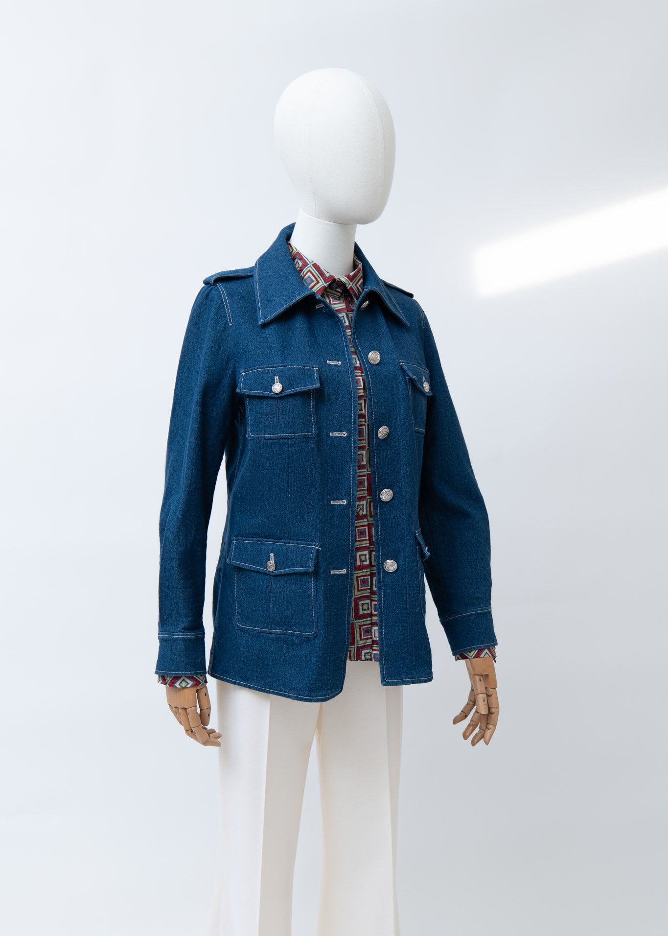Jeansjacke Ao von EVA KRESS
