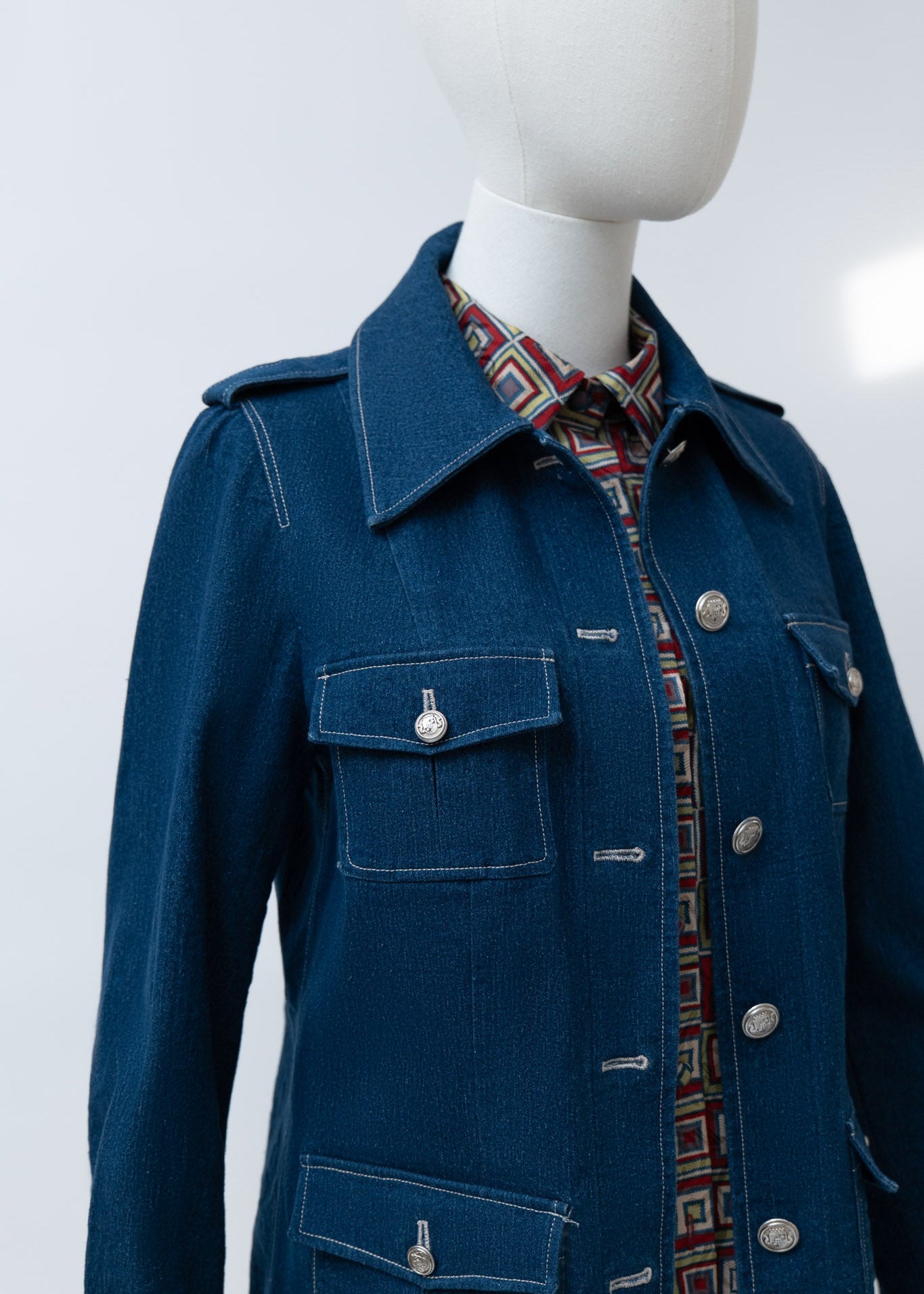 Jeansjacke Ao von EVA KRESS