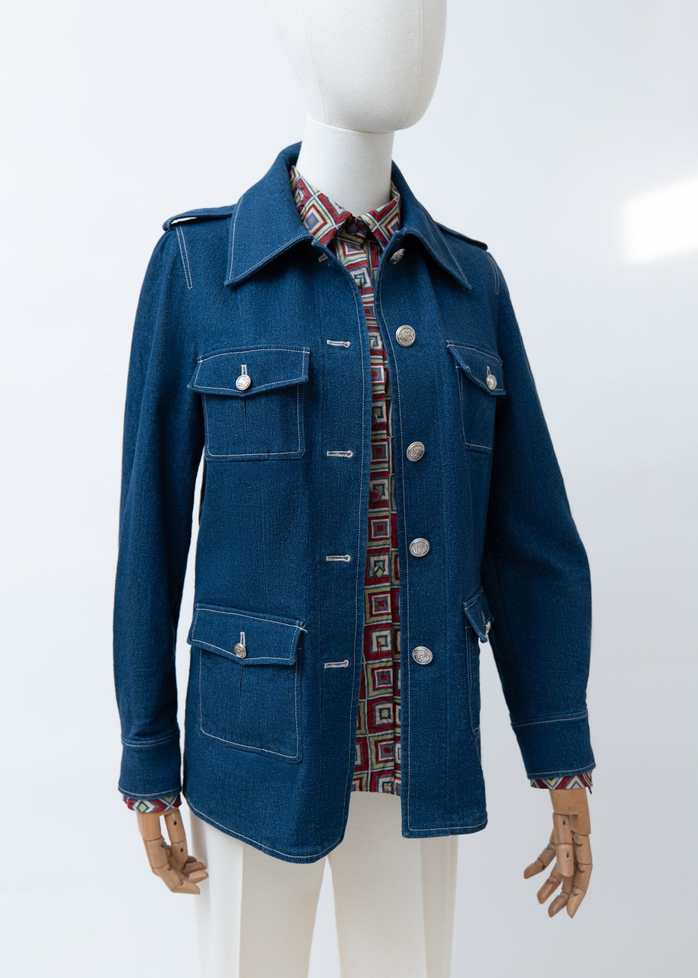 Jeansjacke Ao von EVA KRESS