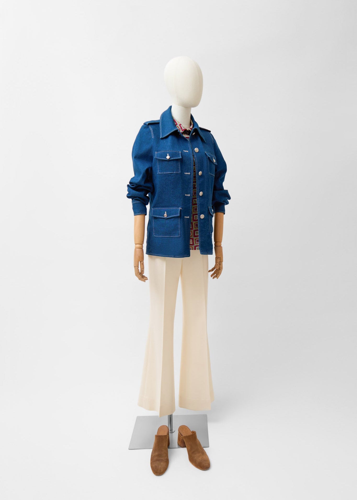 Jeansjacke Ao von EVA KRESS