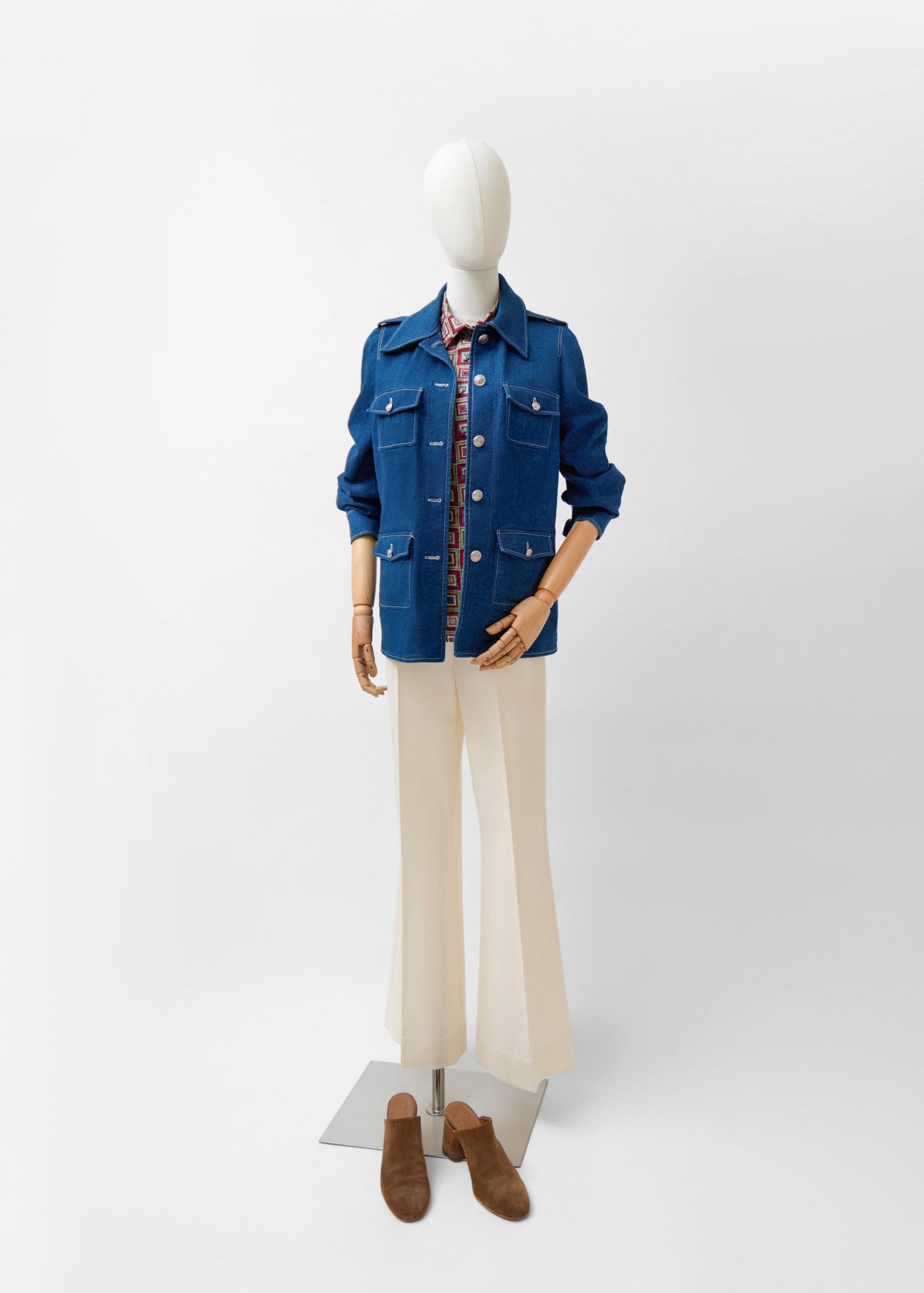 Jeansjacke Ao von EVA KRESS