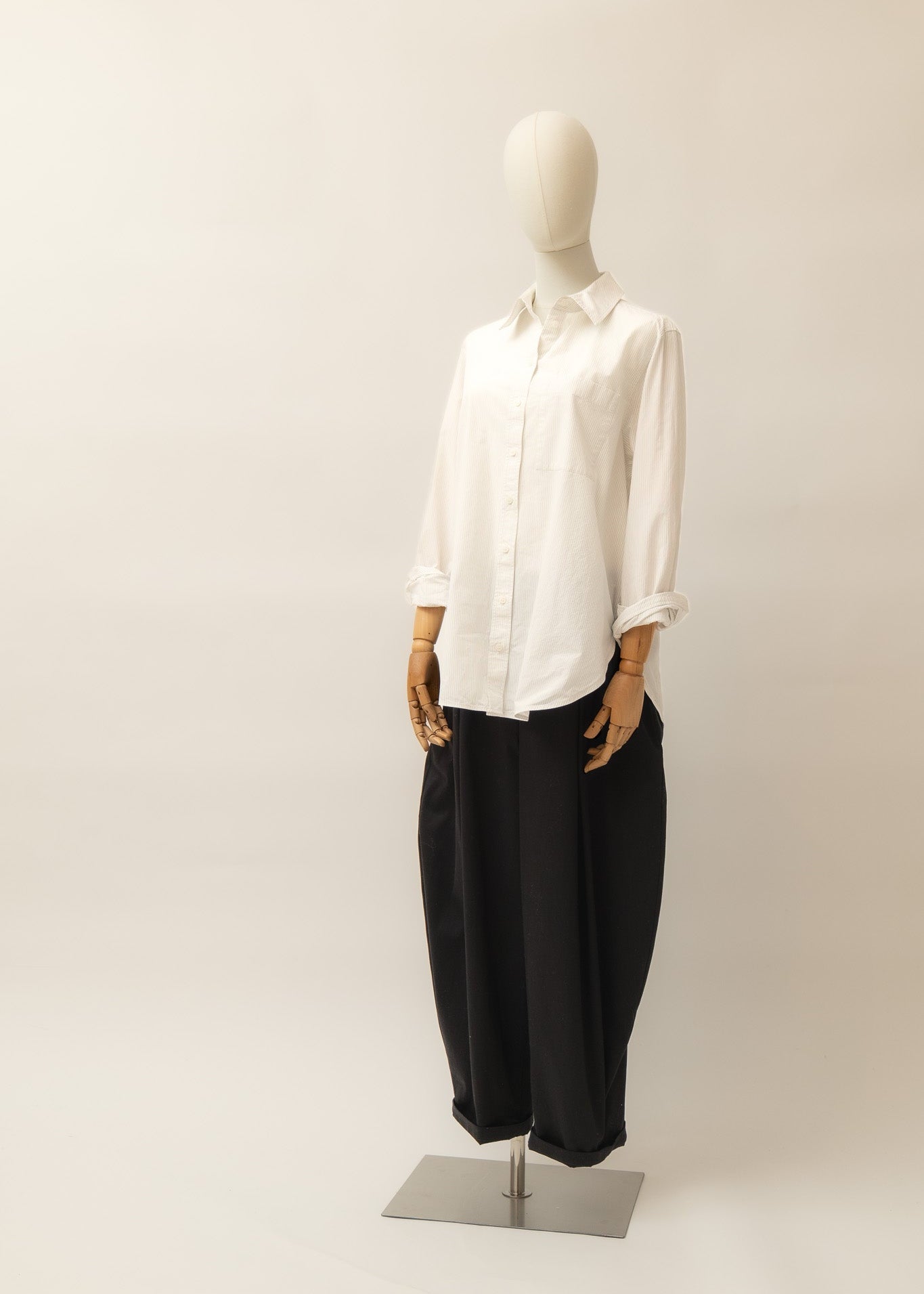 Barrelleg Hose Malu von EVA KRESS