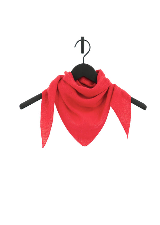 Kleines Kaschmir Dreieckstuch von PETIT CALIN