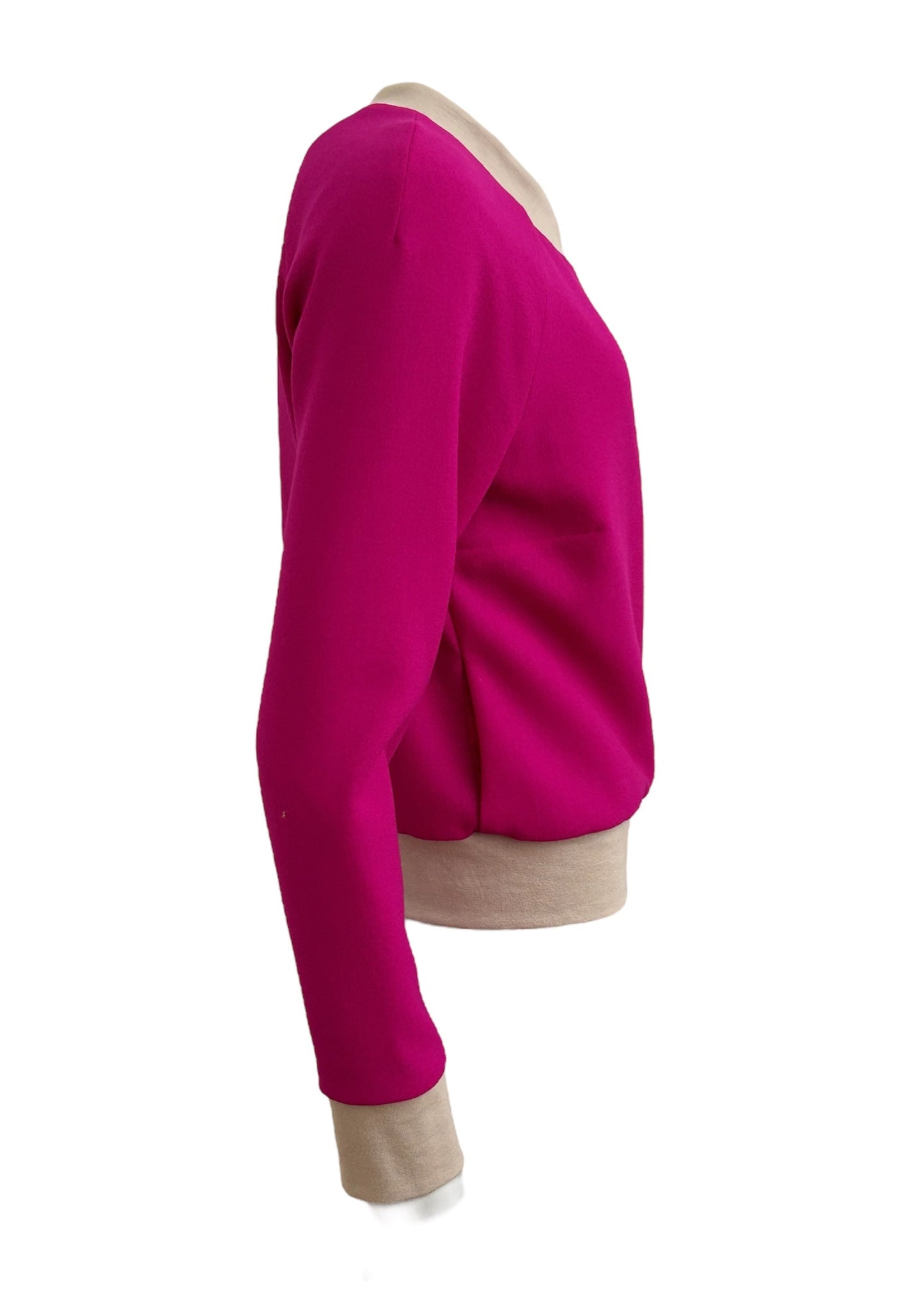 Blouson BEA Pink von COCO LORES