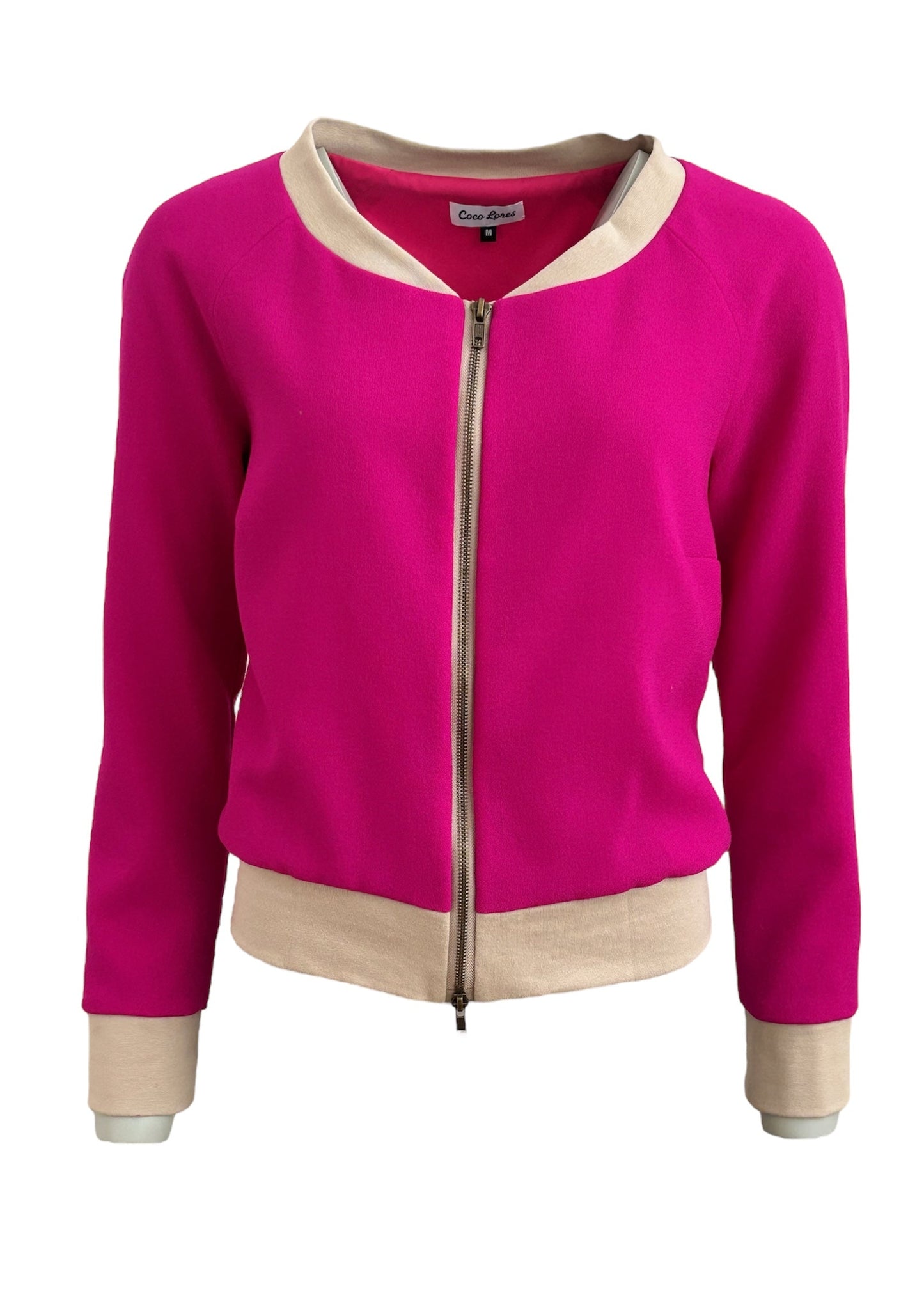 Blouson BEA Pink von COCO LORES