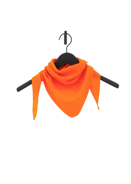 Kleines Kaschmir Dreieckstuch von PETIT CALIN