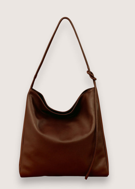 Tasche Poppy in Bordeau von DANIELA