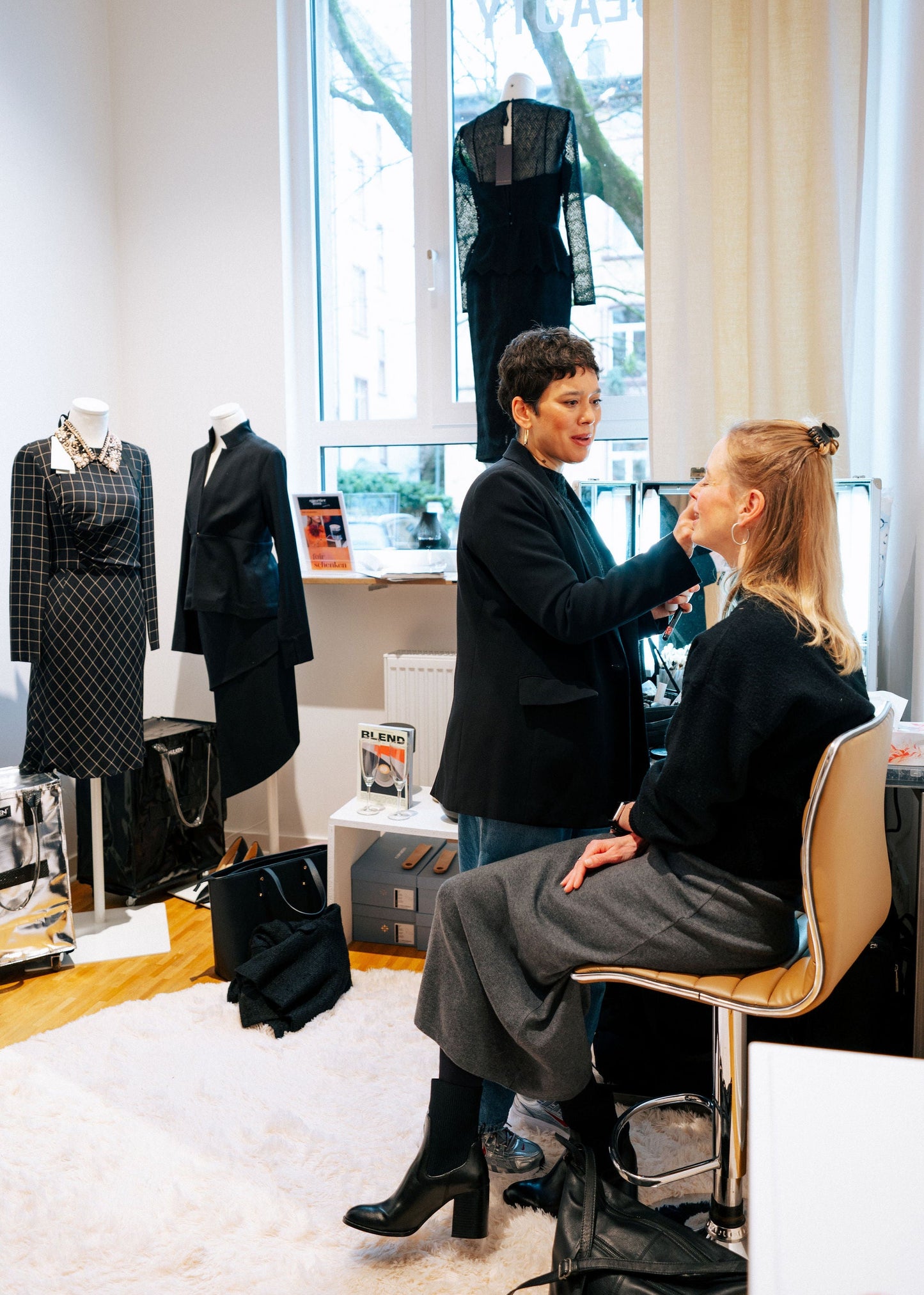 Make up Coaching 1:1