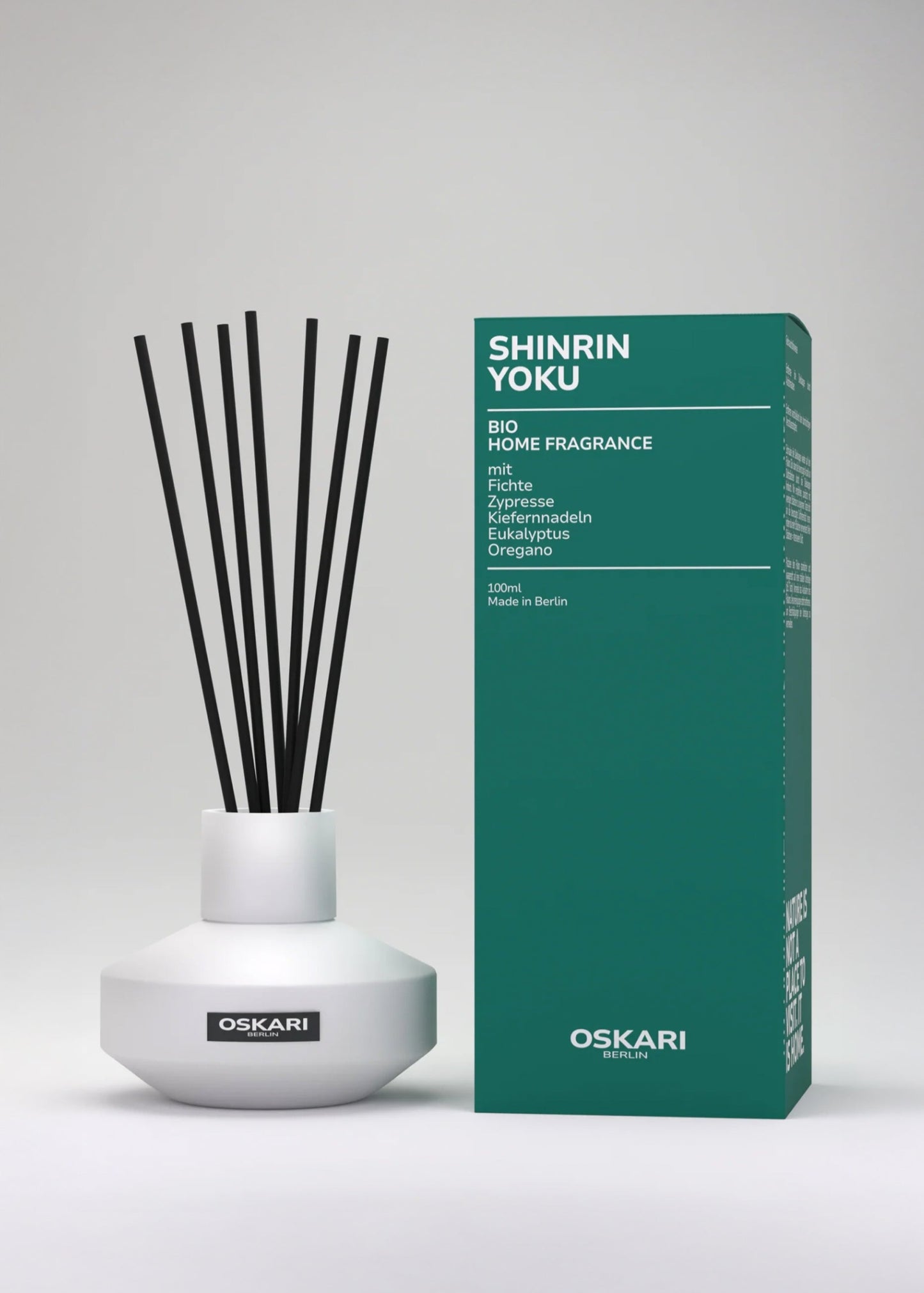 Bio Raumduft Shinrin Yoku