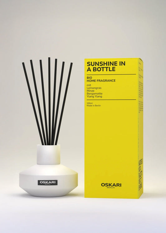 Bio Raumduft Sunshine in a Bottle