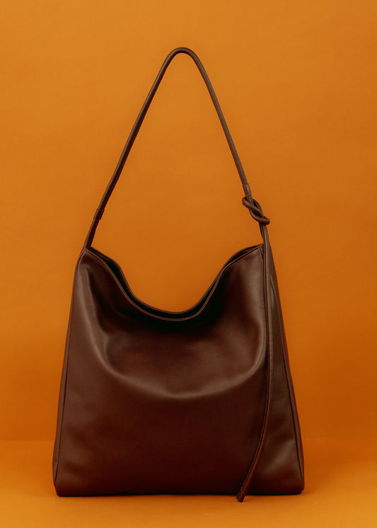 Tasche Poppy in Bordeau von DANIELA