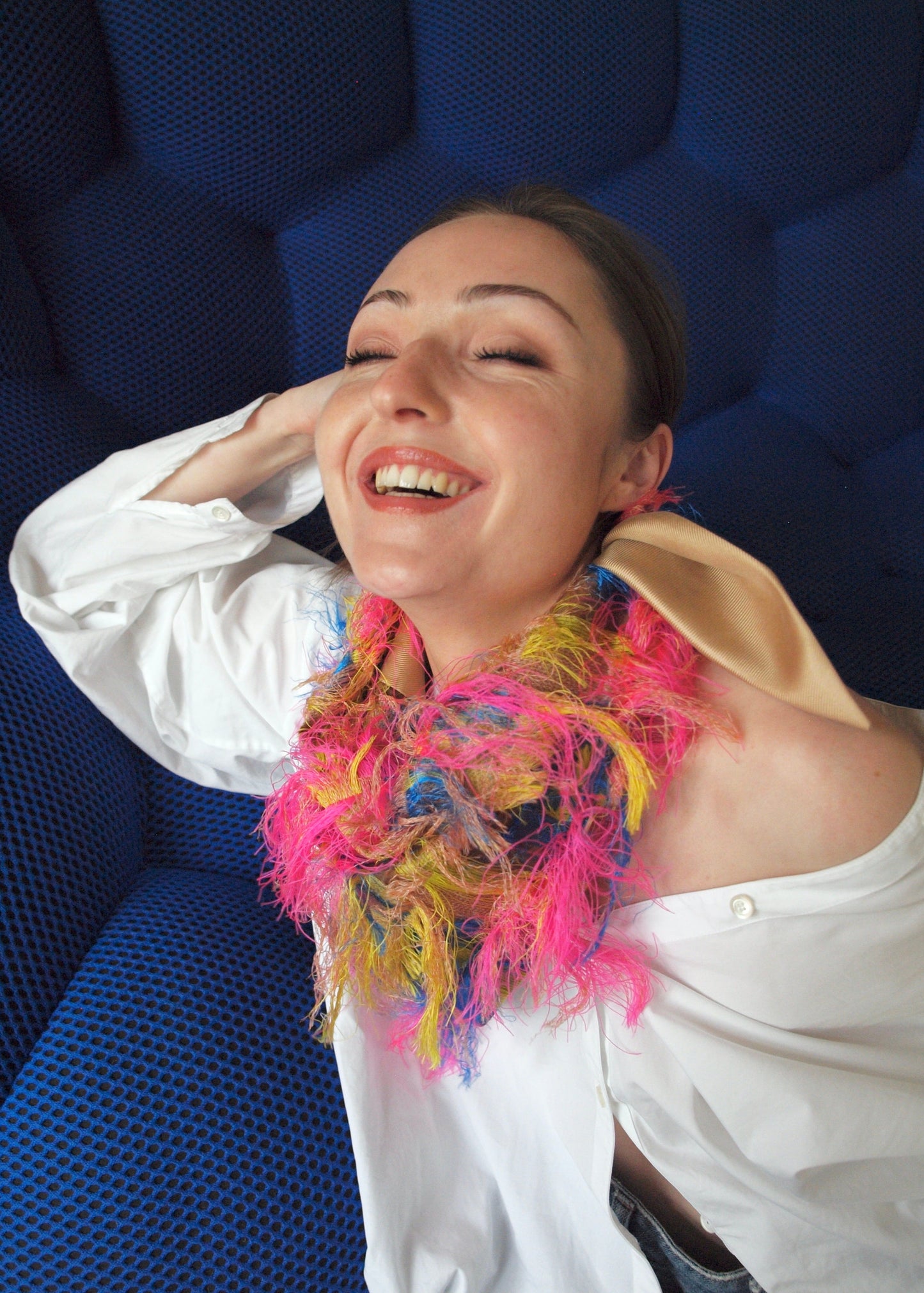 Tuch Tropea von CAPITANA